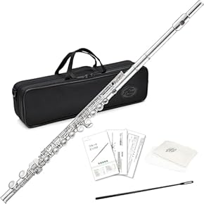 フルート本体 4本セット 新品 Altus（アルタス）フルートA1007REH/OFFSET特別仕様（Z